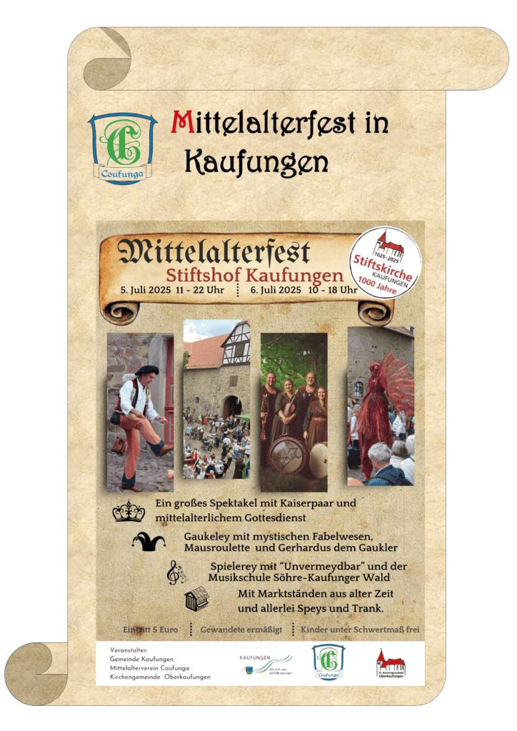 Mittelalterfest 2025